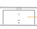 Cradlepoint NetCloud Essentials for SOHO - E100 Cat 4 - 5 Yr - Side View - Optional Battery